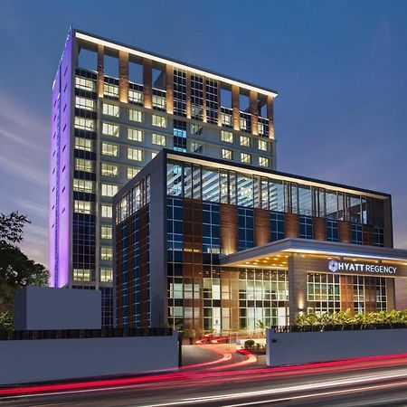Hyatt Regency Thrissur Hotel Exterior photo