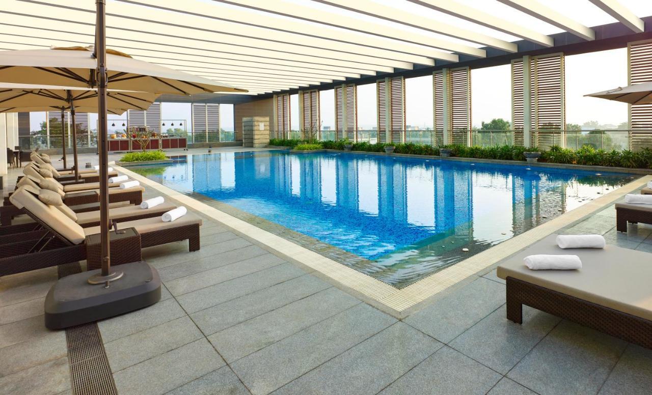 Hyatt Regency Thrissur Hotel Exterior photo