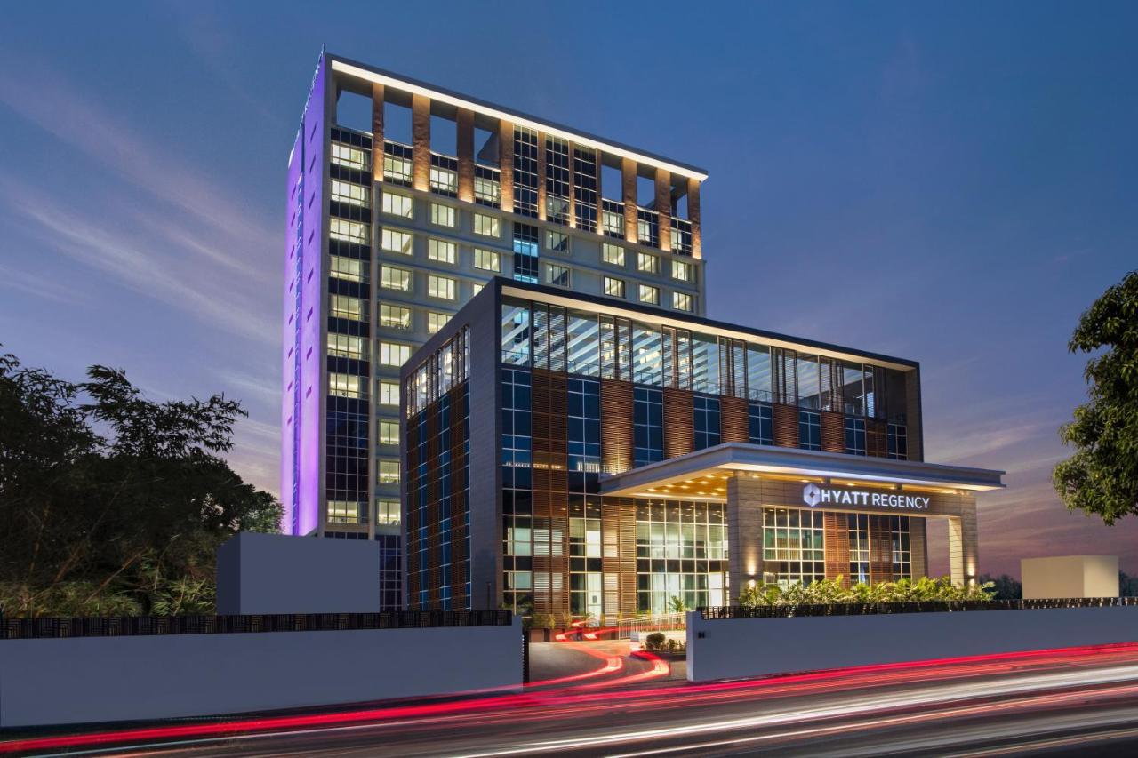 Hyatt Regency Thrissur Hotel Exterior photo